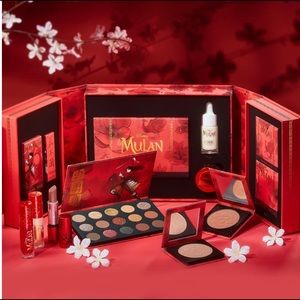 Mulan PR Makeup Limited Edition Collection Set